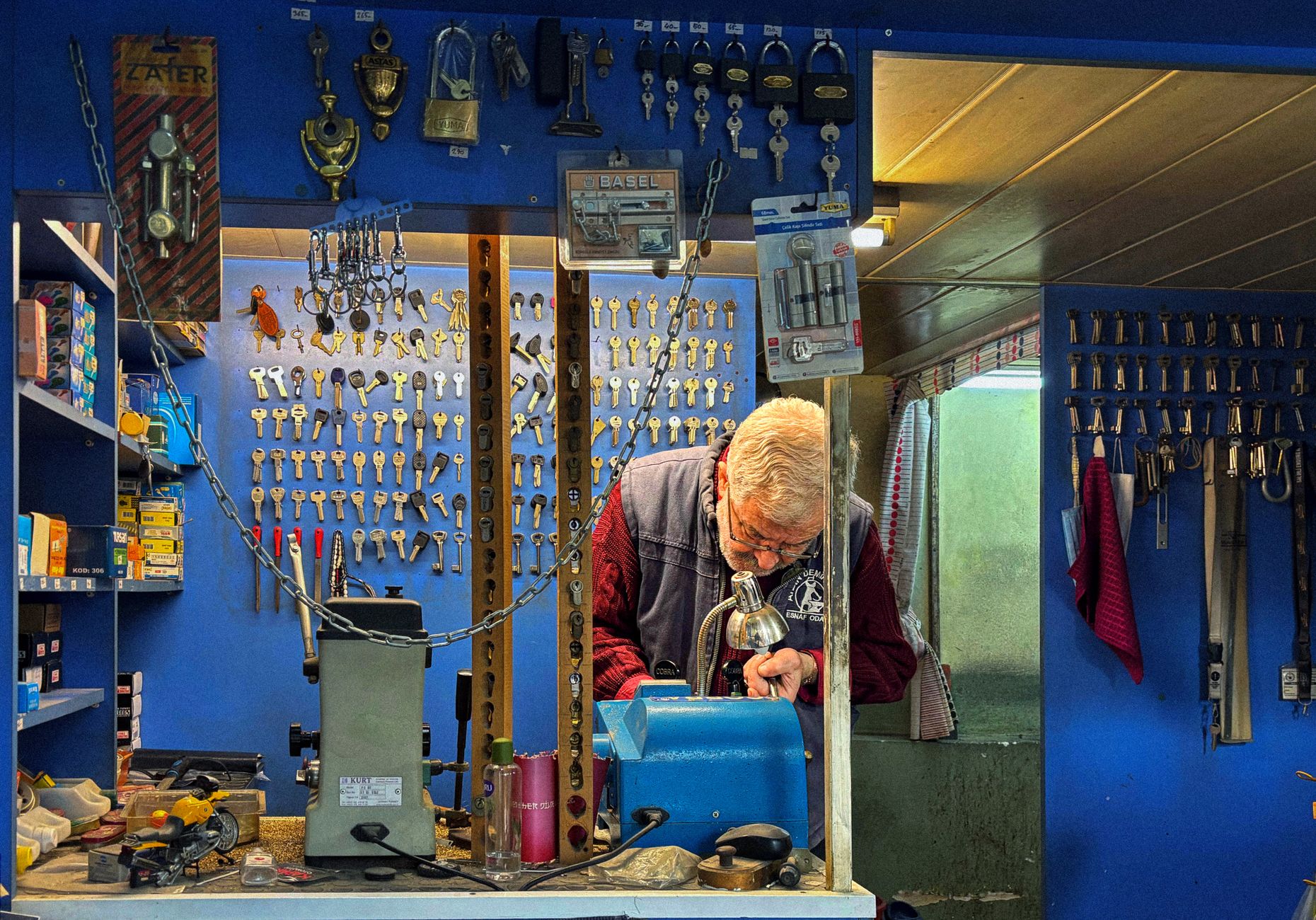 Serrurier équipe à Villemomble
